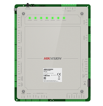 Pro Seriyalı Giriş Nəzarətçisi / DS-K2622X(P)