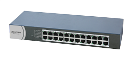 24-Port Gigabit Switch / DS-3E0524R-O