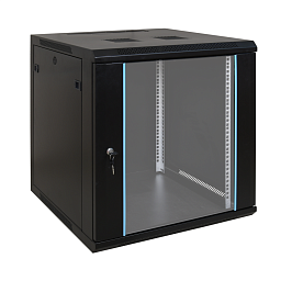 Pulsar Wall Rack Cabinet 12U 600x450 model:PWC05-12U64G