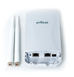 WiFi 6 giriş nöqtəsi / Pulsar Uniti X5 Outdoor Lite