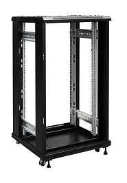 Pulsar Floor Rack Cabinet 27U 600x600 model: PFC05-27U66-G