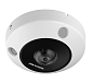 6 MP DeepinView Fisheye Network Camera / DS-2CD6365G1-IVS