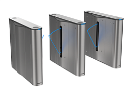 Value Flap Barriers / DS-K3Y411BX-R/MPg-Dp55