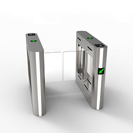 EF-ST1000 Qatlanan baryer ilə turniket