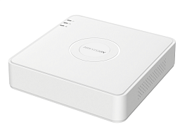 8-ch 720p Mini 1U H.265 DVR / DS-7108HGHI-M1