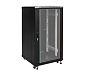 Pulsar Floor Rack Cabinet 22U 600x600 model: PFC05-22U66-G