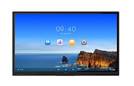 86-inch 4K Interactive Display / DS-D5B86RB/EL