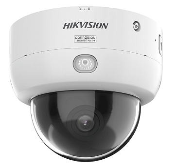 4 MP AcuSense PTRZ Dome Network Camera / DS-2CD2143G2-LIPTRZS2UY(2.8mm/4mm)