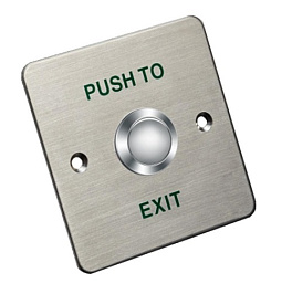 Exit & Emergency Button / DS-K7P01