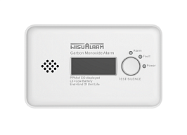 Müstəqil simli karbonmonoksit detektoru / HY-GC20B