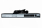 24 Port Gigabit PoE Switch / Pulsar Uniti switch 24GP-260
