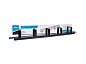 Pulsar Cable Organizer 5 metal rings model: PCO-1MR5-HB