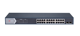 24 Port Gigabit Smart POE Switch / DS-3E1526P-SI(370 W)