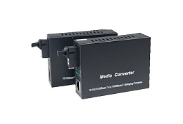 FMC-100-FE-Dual Fiber