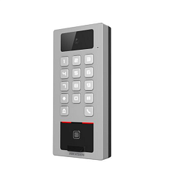 Access Control Terminal / DS-K1T502DBFWX-C