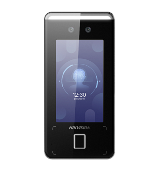 Face Recognition Terminal / DS-K1T341CMF