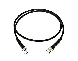 BNC coaxial connector 1 m