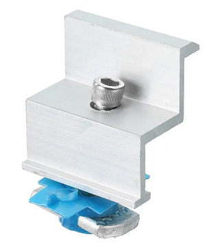 End clamp