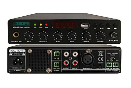 120W Цифровой микшер-усилитель MP9312D DSPPA