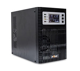 Pulsar Server Online UPS Tower 3000VA  model: PSOT-3000-06-07-03