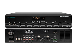 120W Цифровой микшер-усилитель DMA120U DSPPA