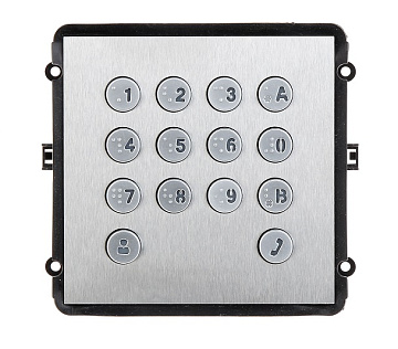 Key board module VTO2000A-K(V1.01)