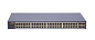 52 Portlu Aggregation Switch / DS-3E1552-SI-48T4F