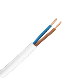 KABEL TTR H05VV-F 2x1.5 M Q/100