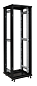Pulsar Floor Rack Cabinet 33U 600x600 model: PFC05-33U66-G