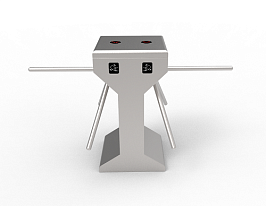 Dual-core tripod turnstile (EF-TV5201)