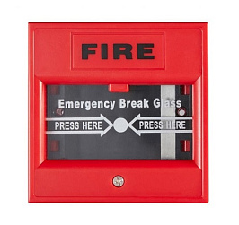 Emergency Break Glass / DS-K7PEB