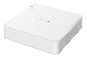 4 kanallı Mini 1U H.265 HD-CVI DVR/ DS-7104HGHI-M1