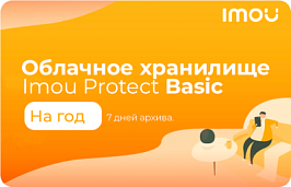 IMOU Protect Basic Annually