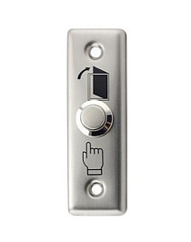 Metal Exit Button / ASF905