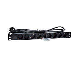 Pulsar PDU 9 port model: PPDU10-9G-A