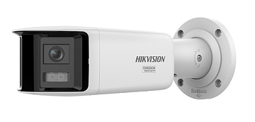 16 MP Panoramic ColorVu Fixed Bullet Network Camera / DS-2CD2T167G3P-LIS2UY/SL(180°)