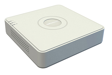 4 kanallı Mini 4 PoE 1U NVR / DS-7104NI-Q1/4P(D)