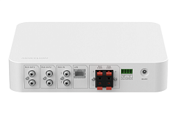 80W 2-Zone Network Amplifier / DS-QAE1A80G1-VB (B)