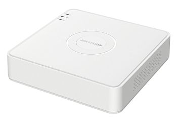 4-kanallı 1080P Mini 1U H.265 AcuSense DVR / iDS-7104HQHI-M1/S