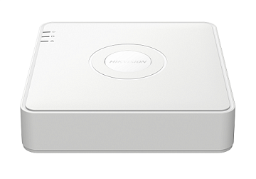 8 kanallı 1080p Lite Mini 1U H.265 DVR / DS-7108HGHI-M1/T