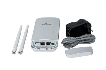 Mobil 4G LTE Outdoor CPE Router / Pulsar Uniti LTE Outdoor