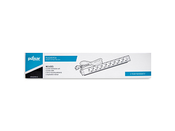 Pulsar PDU 9 port model: PPDU10-9G-A