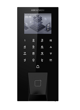 Barmaq izi ilə Terminal / DS-K1T807MBFWX-E1