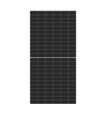 Mono 550W Solar Panel     
