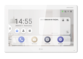 All-in-one Indoor Station / DS-KH9510-WTE1