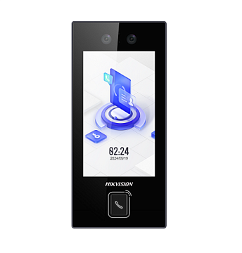 Value seriyalı üz tanıma giriş terminalı / DS-K1T344MBFWX-E1