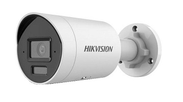 2 meqapikselli hibrid şəbəkə kamerası Acusense Smart Hybrid Light Fixed Bullet/ DS-2CD2023G2-LI (2,8 mm)