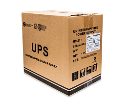 Pulsar Server Online UPS Tower 3000VA  model: PSOT-3000-06-07-03