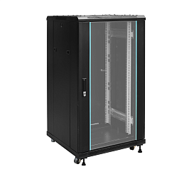 Pulsar Floor Rack Cabinet 27U 600x600 model: PFC05-27U66-G