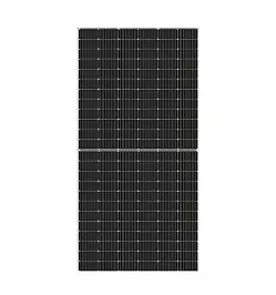 Mono 550W Solar Panel